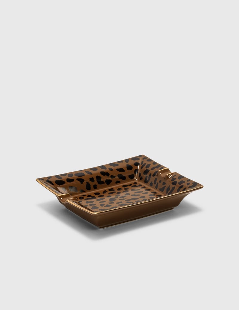 WACKO MARIA - Leopard Ashtray ( Type-2 ) | HBX