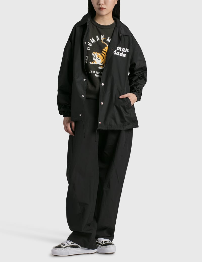 ジャケット・アウター HUMAN MADE 25AW COACH JACKET green 2XL Human Made - Coach Jacket | HBX - Globally Curated Fashion