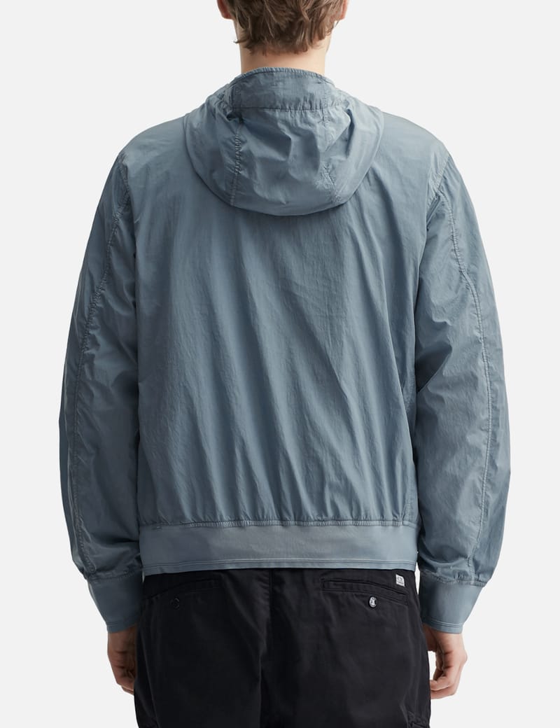 C.P. Company - Chrome-R Hooded Lens Jacket | HBX - ハイプ