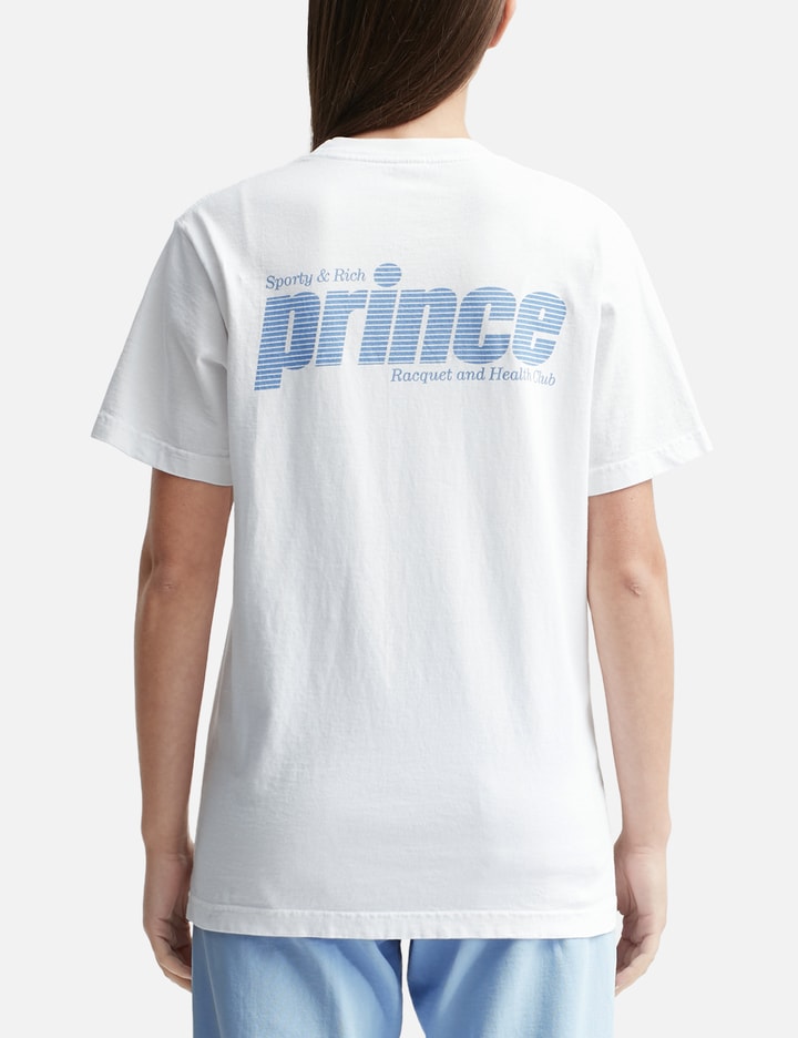 Sporty & Rich Sporty & Rich x Prince Sporty TShirt HBX Globally