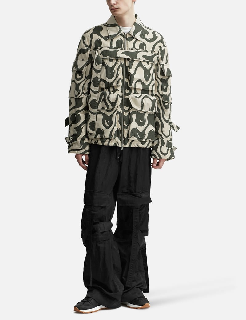 Dries Van Noten テーラードジャケット ネイビー (Dries Van