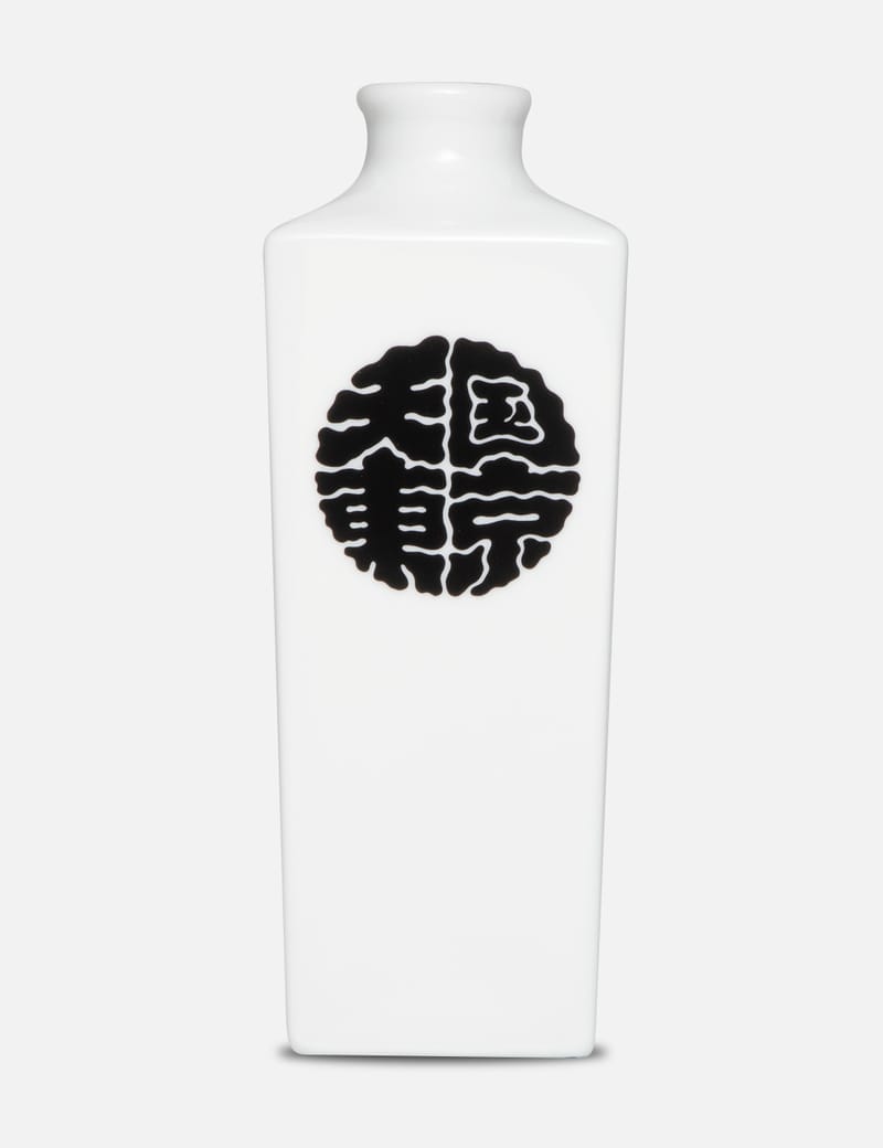 Wacko Maria - Sake Bottle & Cup | HBX - Globally Curated Fashion 