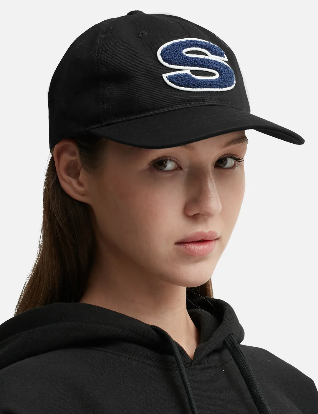 Stüssy - Chenille S Low Pro Cap | HBX - Globally Curated Fashion