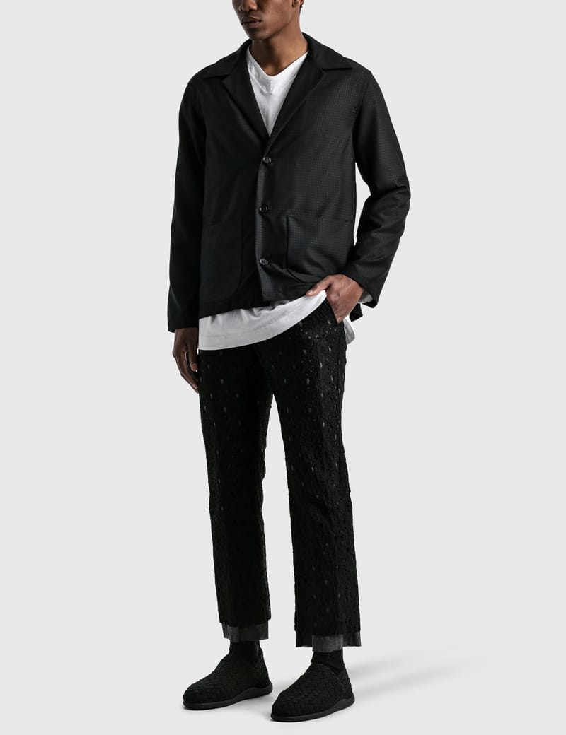 Sasquatchfabrix. - Tailored Shirt Jacket | HBX - Globally Curated