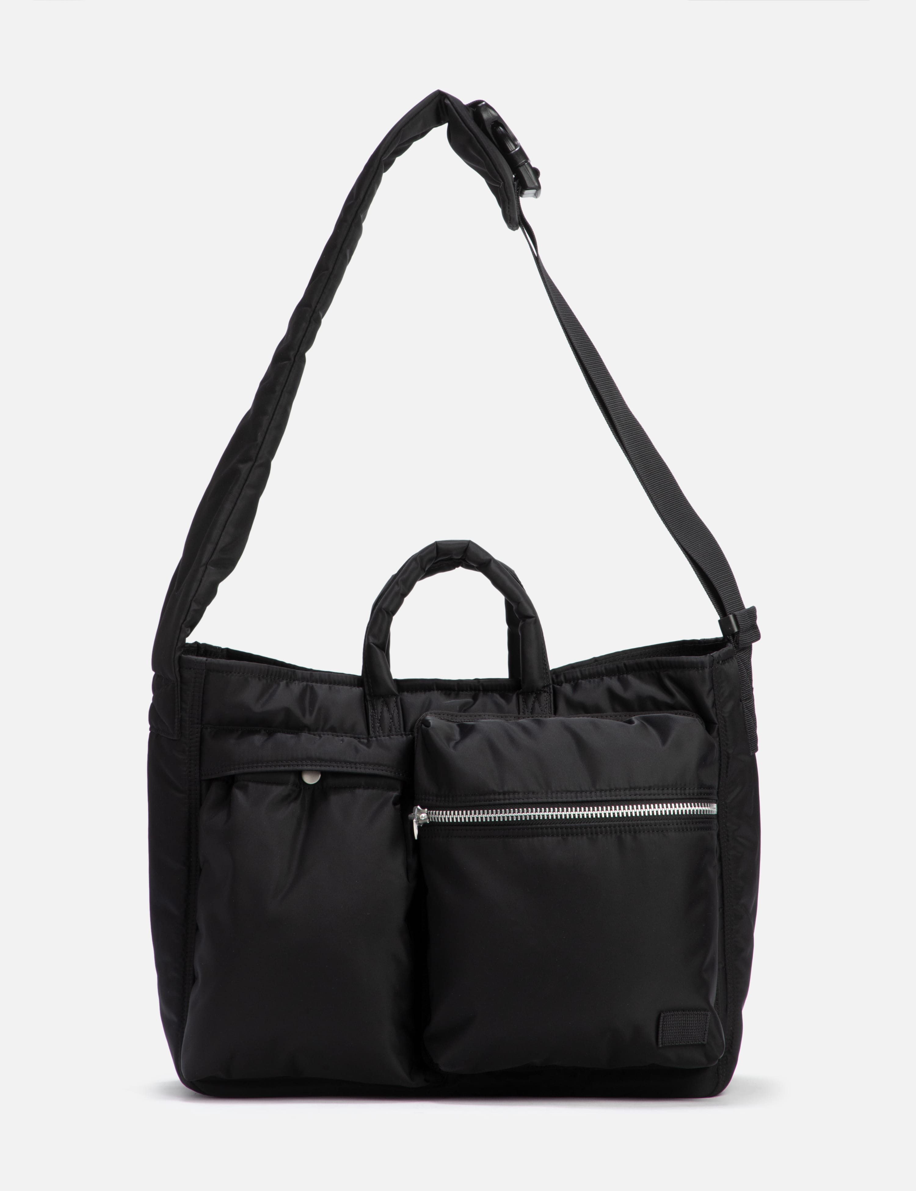 Sacai - Porter Delivery Pocket Bag | HBX - ハイプビースト ...