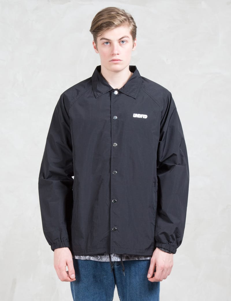 Undefeated - Ops Vented Coaches Jacket | HBX - Globally Curated