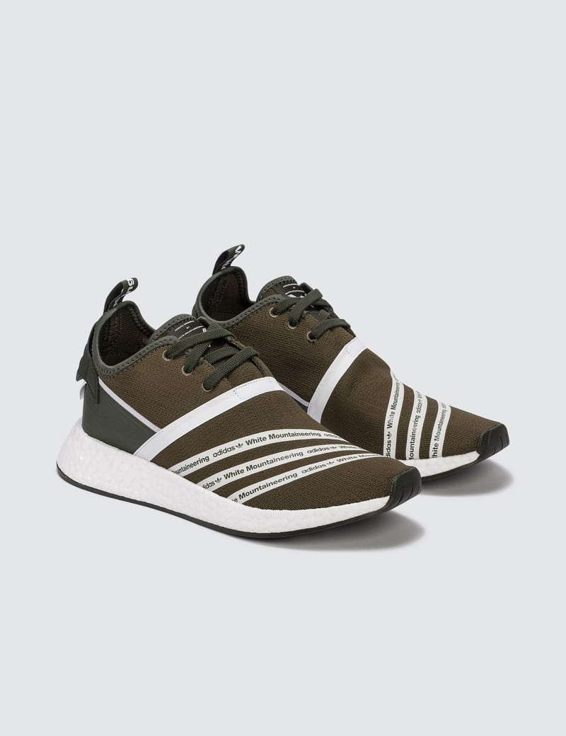 Adidas x outlet mountaineering nmd