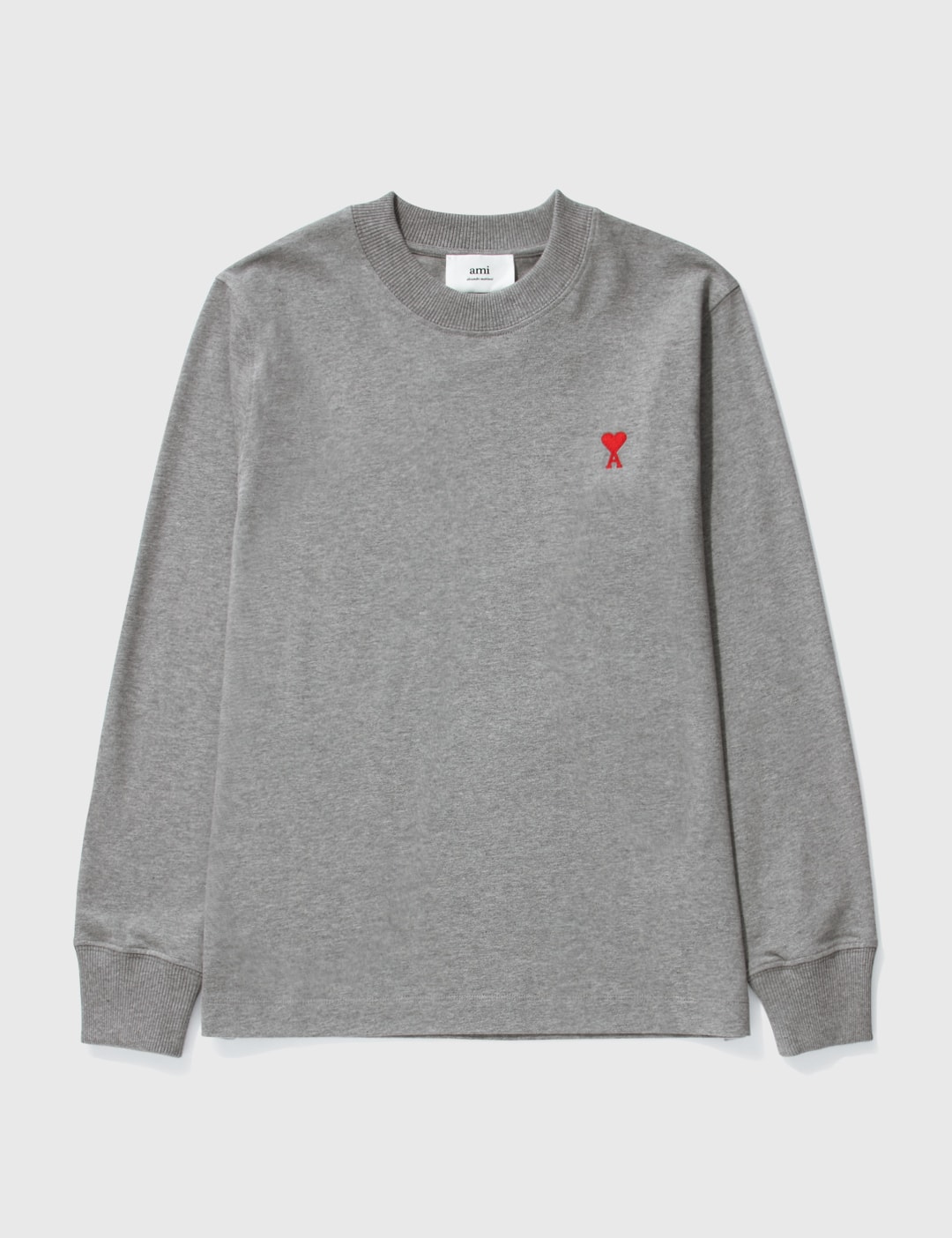 Red AMI De Coeur T-Shirt