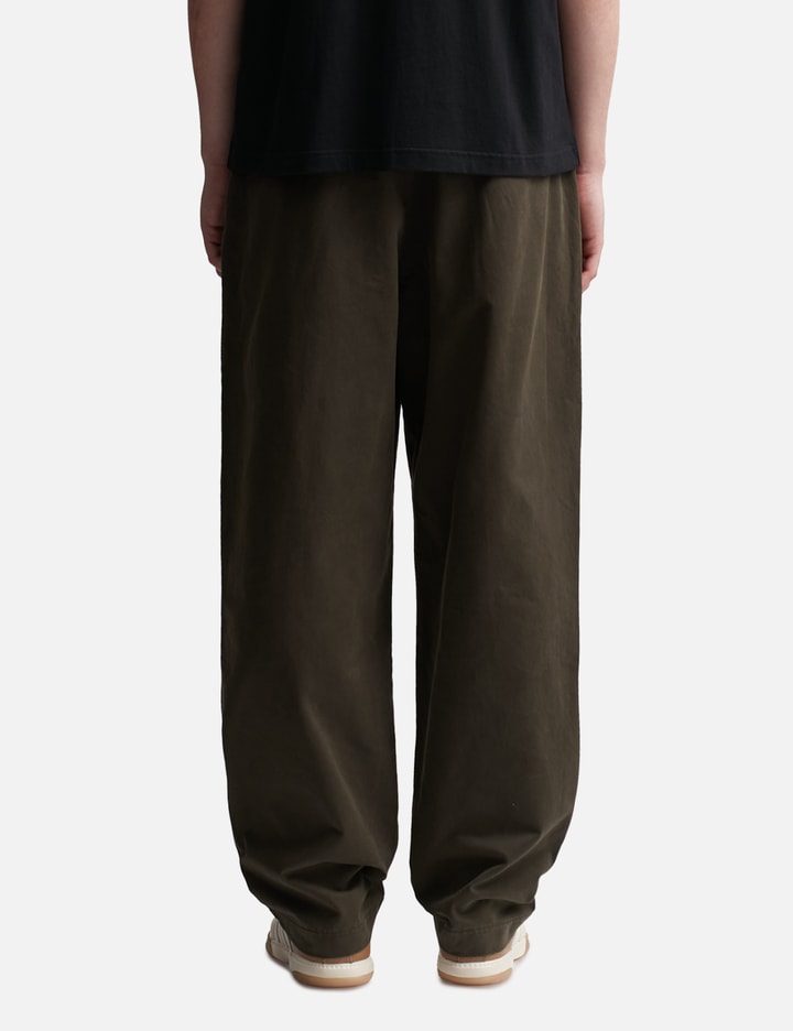 Victoria - Inverted Pleats Chino Pants | HBX