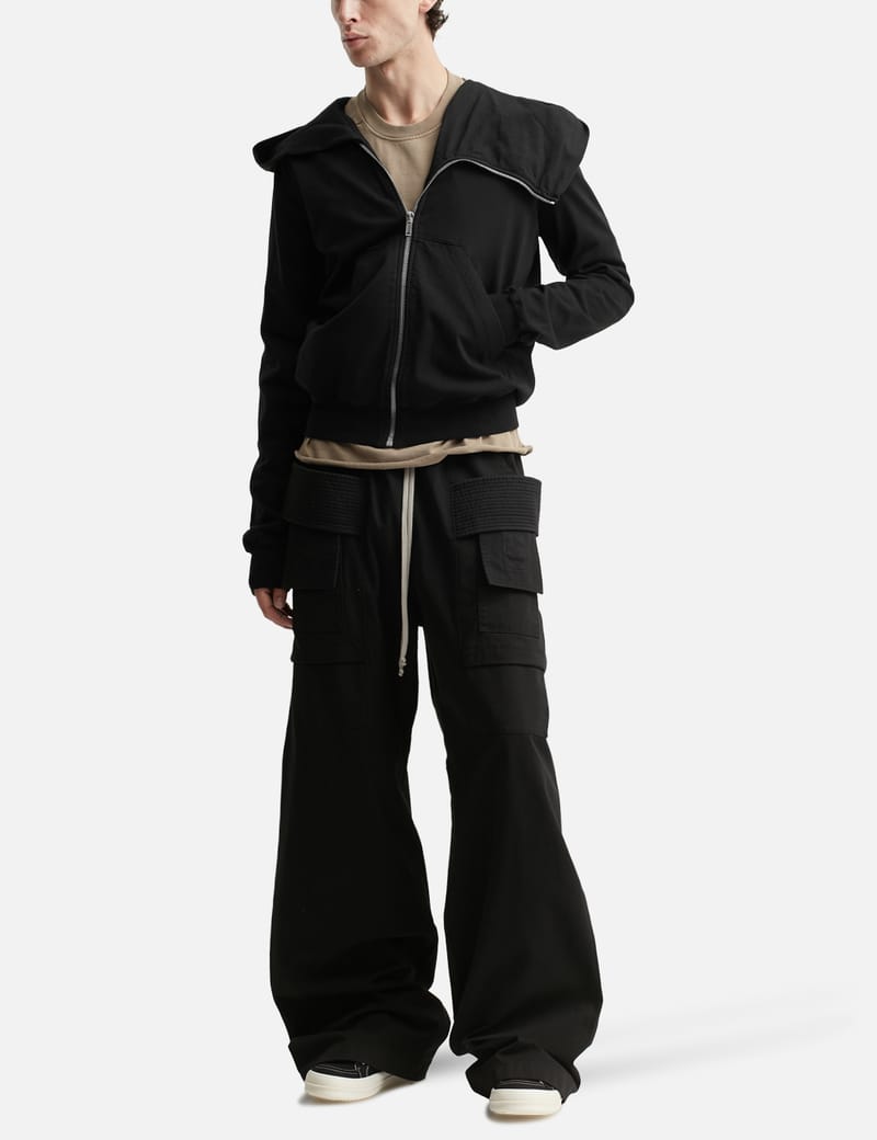 Rick Owens Drkshdw - Mountain Hoodie | HBX