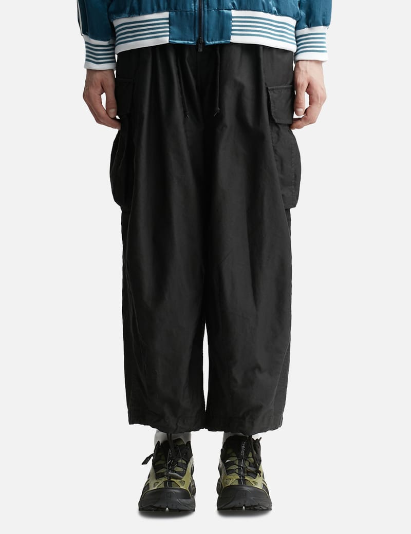 Needles - H.D BDU Pants | HBX - Globally Curated Fashion and