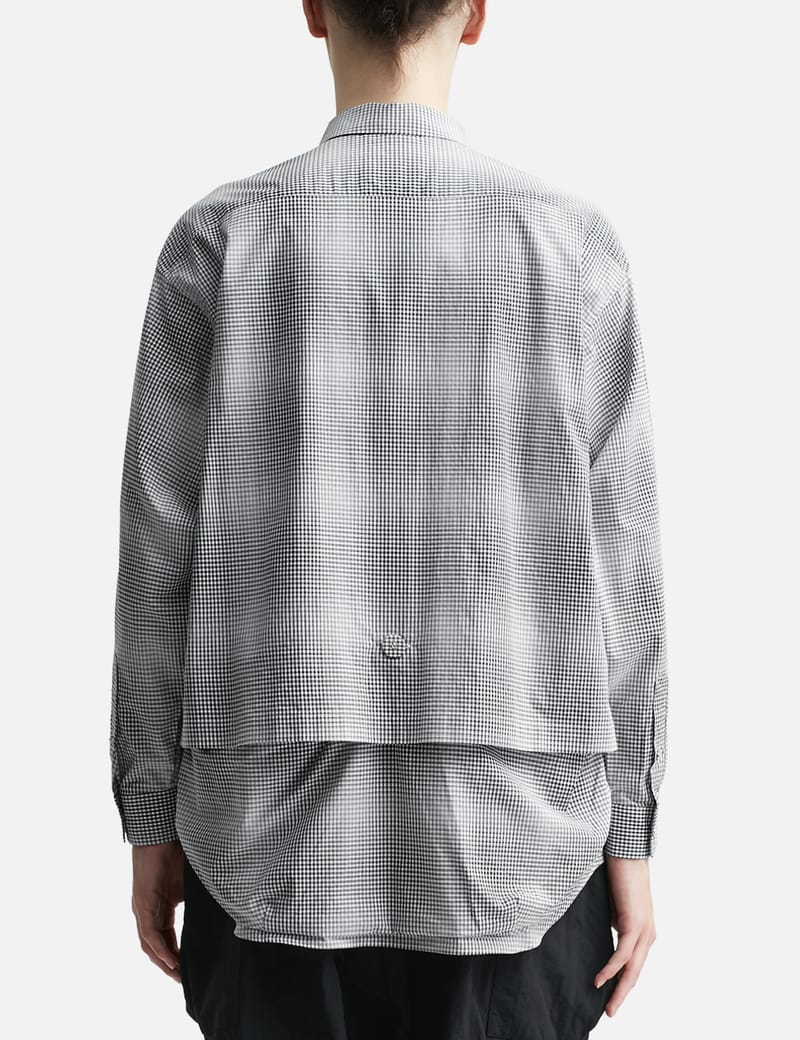 Comfy Outdoor Garment - NEWSPAPER SHIRTS | HBX - Globally Curated