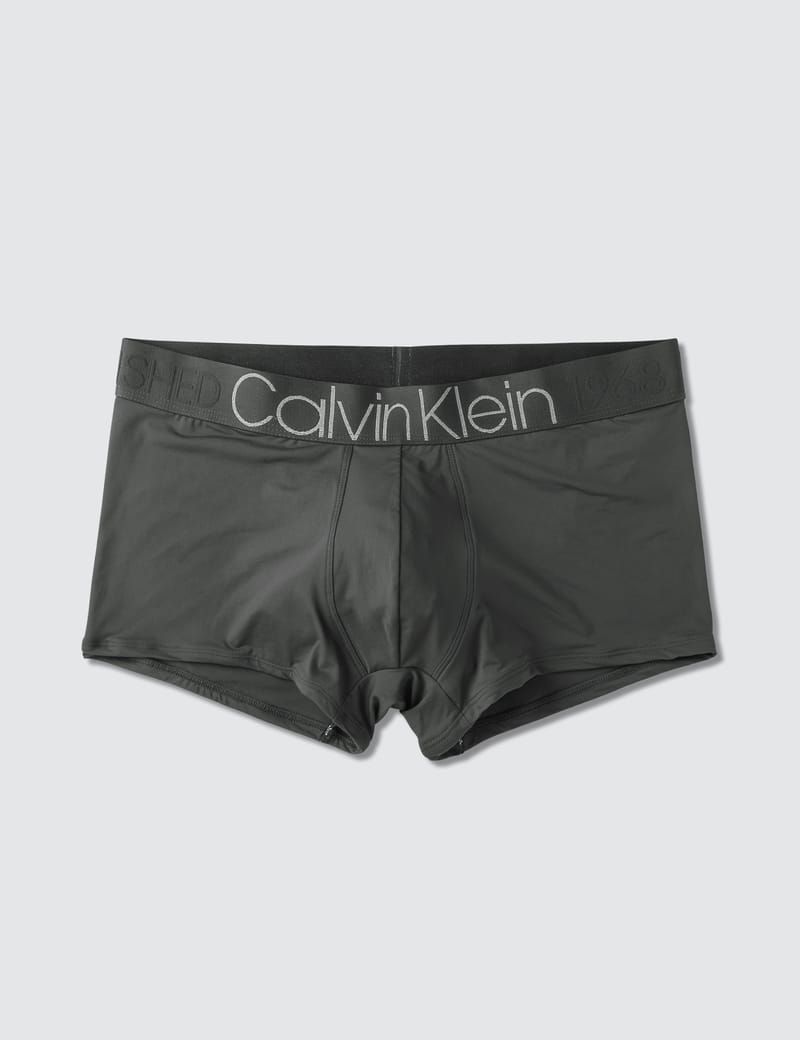 Calvin Klein Underwear - Evolution Micro Low Rise Trunk | HBX