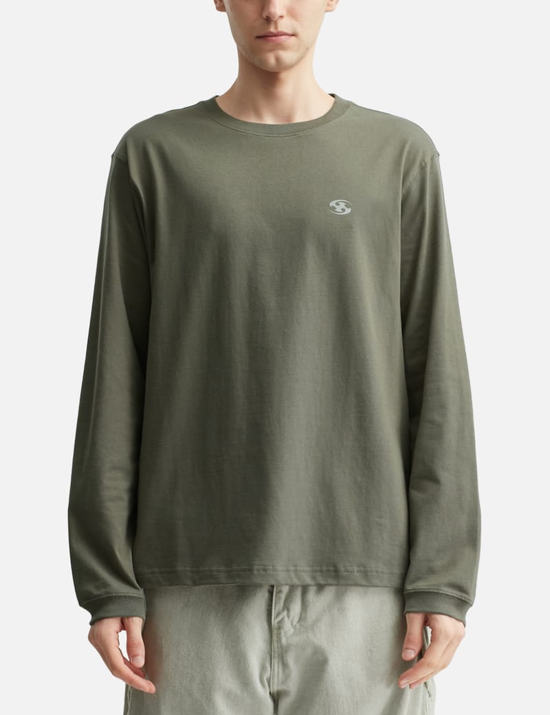 トップス SAN SAN GEAR ANATOME LONG SLEEVES San San Gear - ANATOME LONG SLEEVES | HBX - Globally Curated