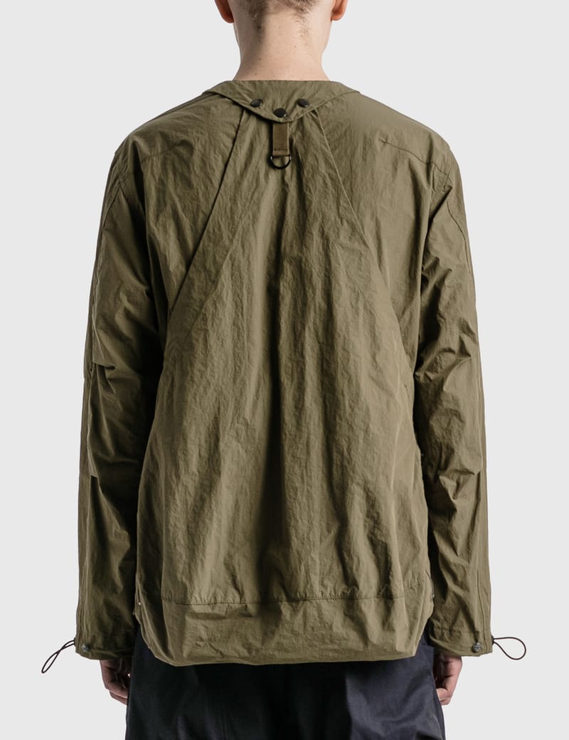 norbit by Hiroshi Nozawa - Field Jacket | HBX