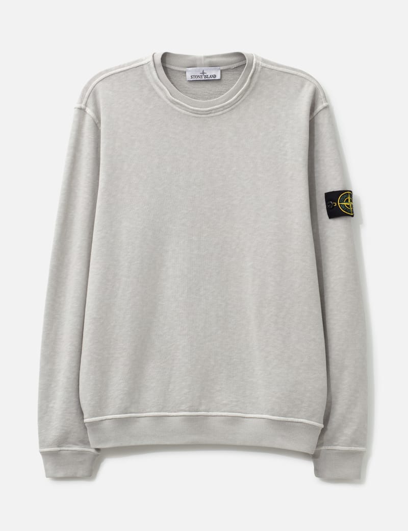 Stone Island - Hidden Pocket Sweatshirt | HBX
