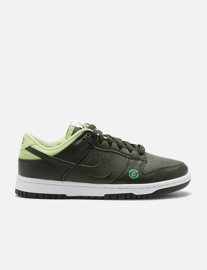 Nike - Nike Dunk Low Avocado | HBX - Globally Curated Fashion and ...