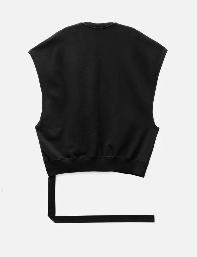 Rick Owens DRKSHDW SL Tatlin ベスト XXL Rick Owens Drkshdw - SL TATLIN SWEAT | HBX