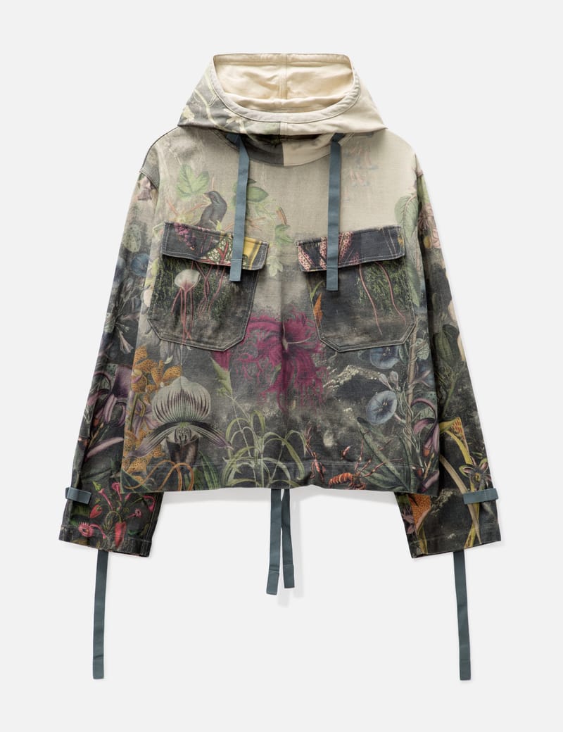Dries Van Noten - Cambeck Hooded Top | HBX