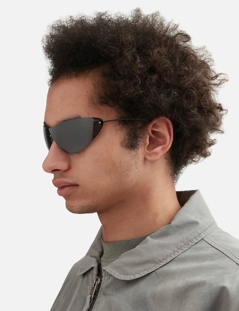 Acne Studios - Metal Frame Sunglasses | HBX - Globally