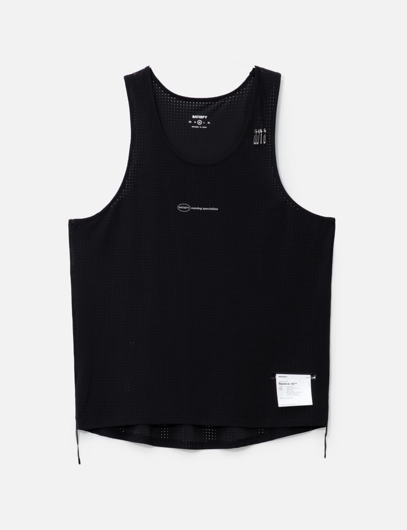 SATISFY - SPACE‑O™ SINGLET | HBX - Globally Curated Fashion