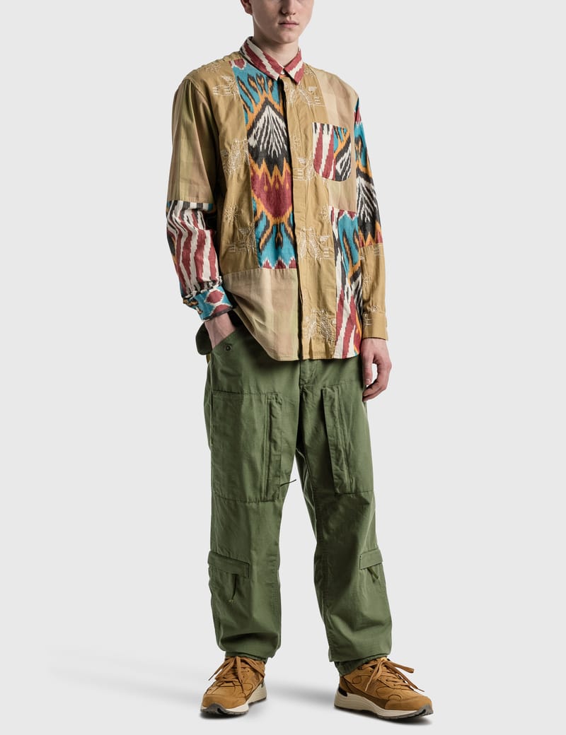 Engineered Garments - Aircrew Pants | HBX - Globally Curated