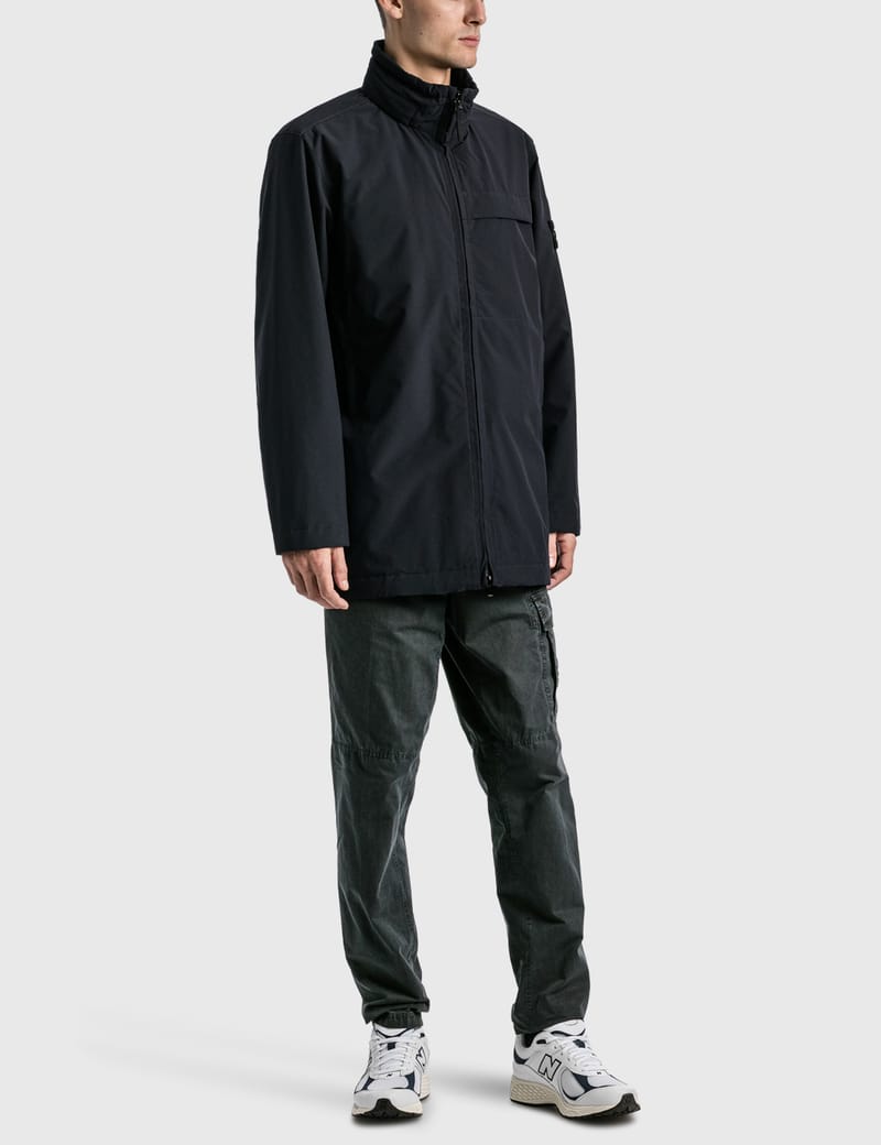 ストーンアイランド - シェル-R\_E.Dye® ダスト コート | HBX