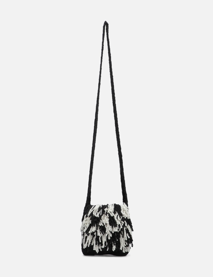 Ader Error Knitted Crossbody Bag HBX Globally Curated Fashion and