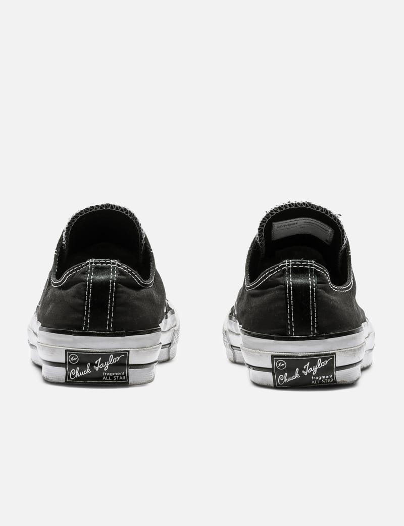Converse - Fragment Design Chuck Taylor All Star 70 Tuxedo Pack | HBX