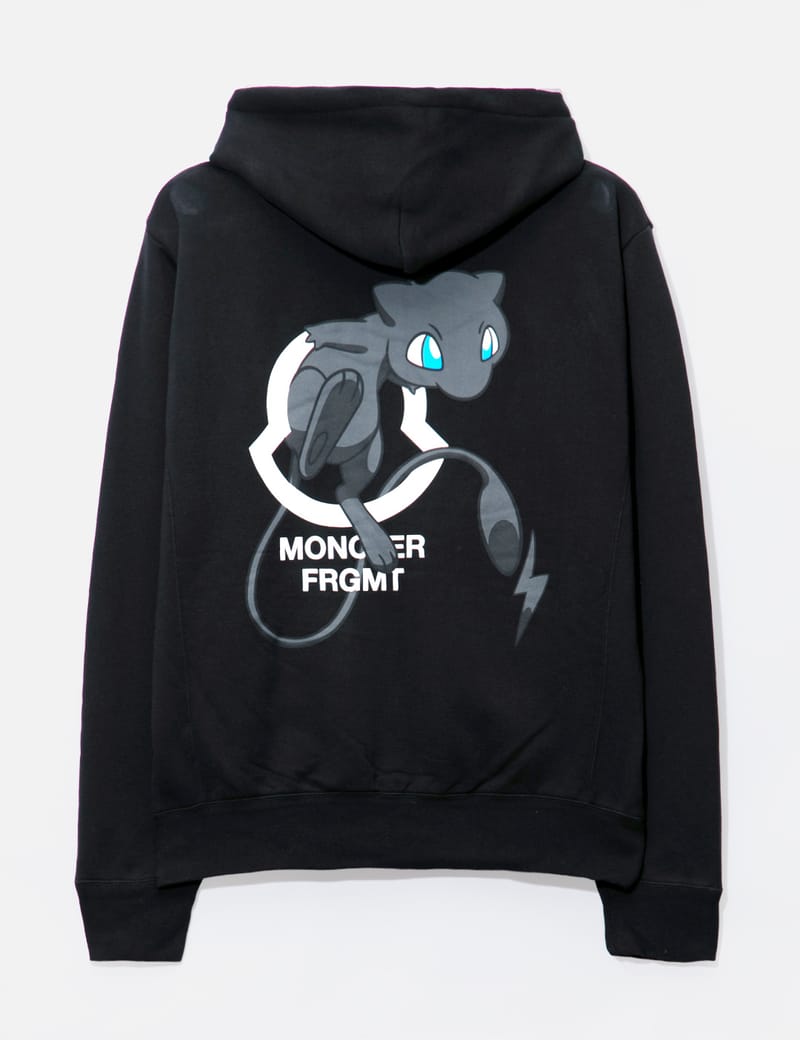 Moncler Genius x Fragment Pokemon Hoodie