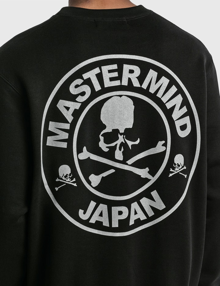 Mastermind Japan - Logo Sweatshirt | HBX - Globally Curated Fashion and ...