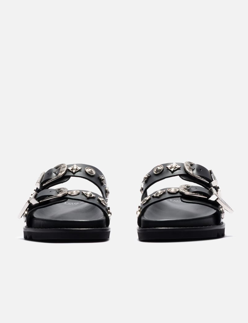 Toga Pulla - Buckle Sandals | HBX