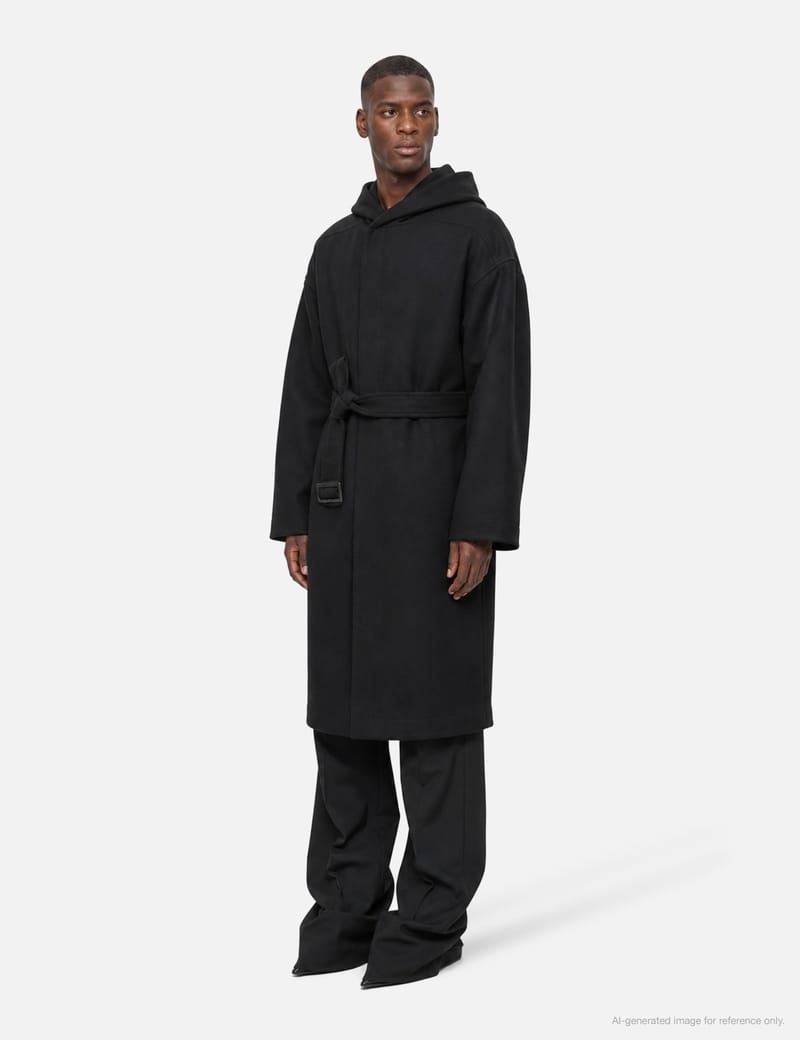Rick Owens - FOGPOCKET SOFT BLAZER | HBX