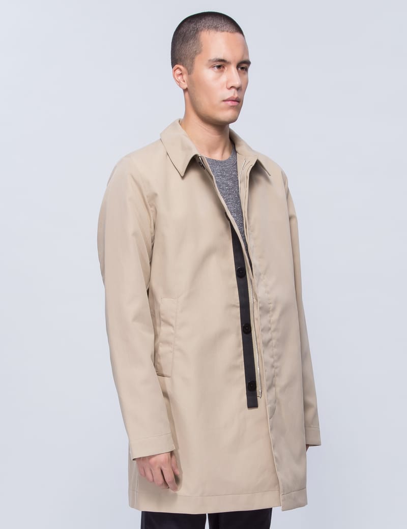 Norse Projects - Thor Rain Cotton Jacket | HBX
