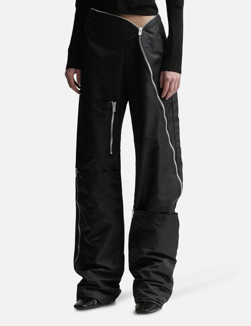 Heliot Emil - MANIPULATED CARGO PAANTS | HBX