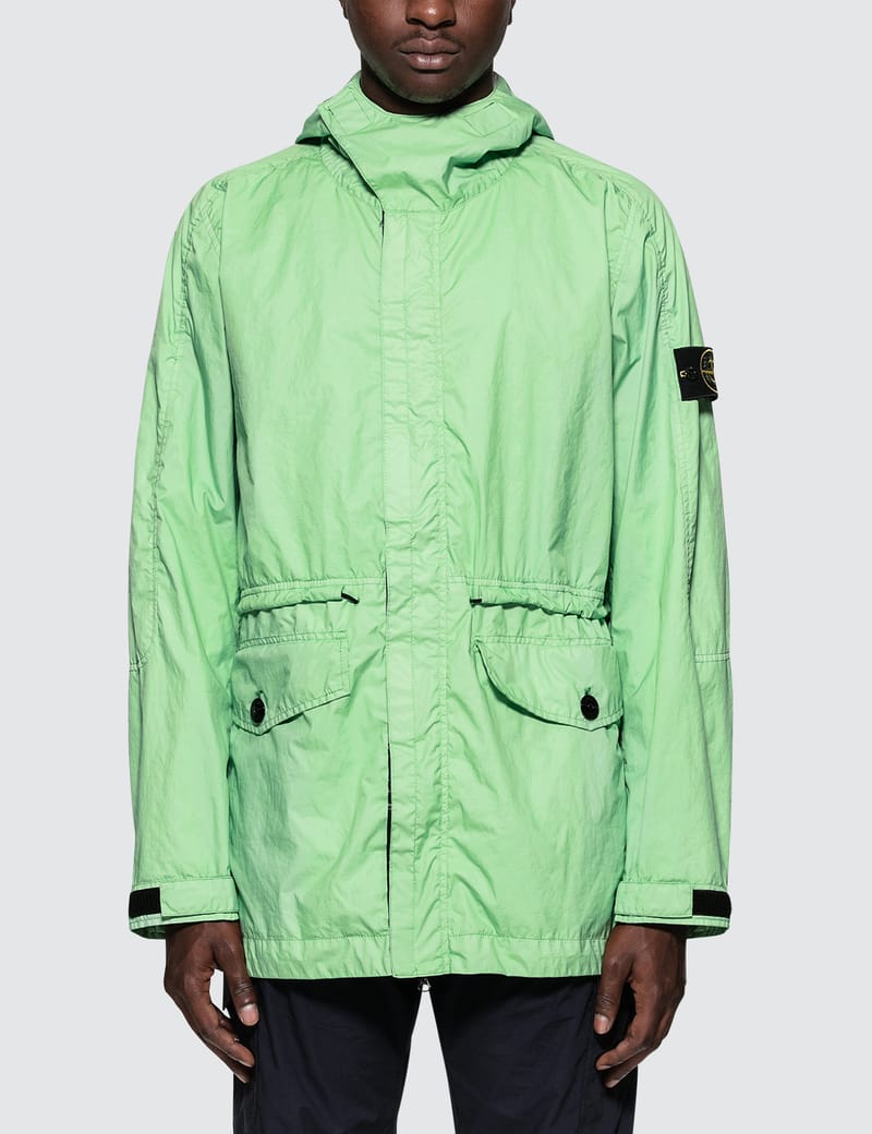 Stone Island - Membrana TC Jacket | HBX - Globally Curated