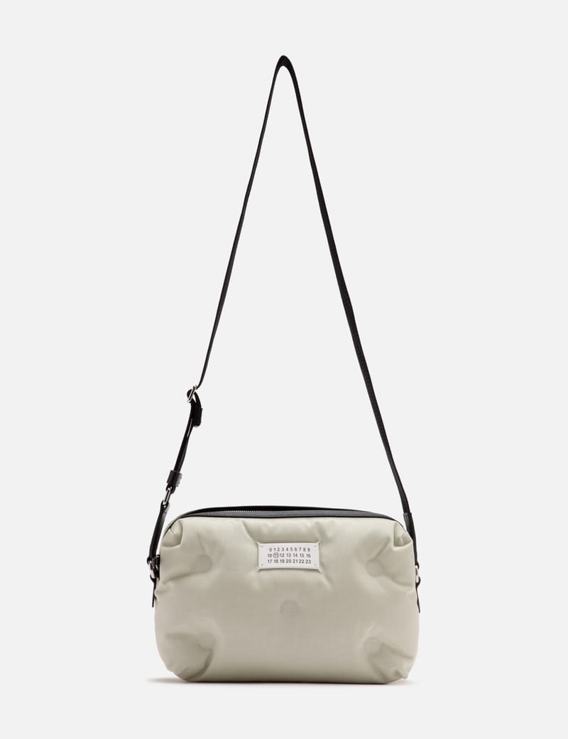 Maison margiela glam discount slam shoulder bag