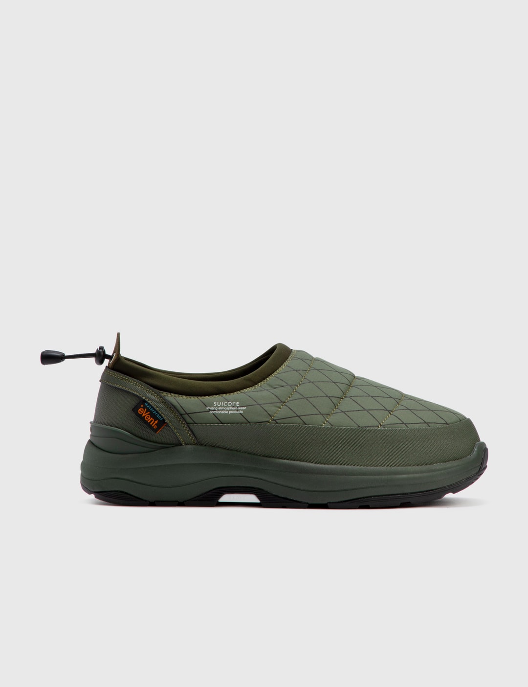 Suicoke - PEPPER-evab Insulated Sneaker | HBX - Globally Curated ...