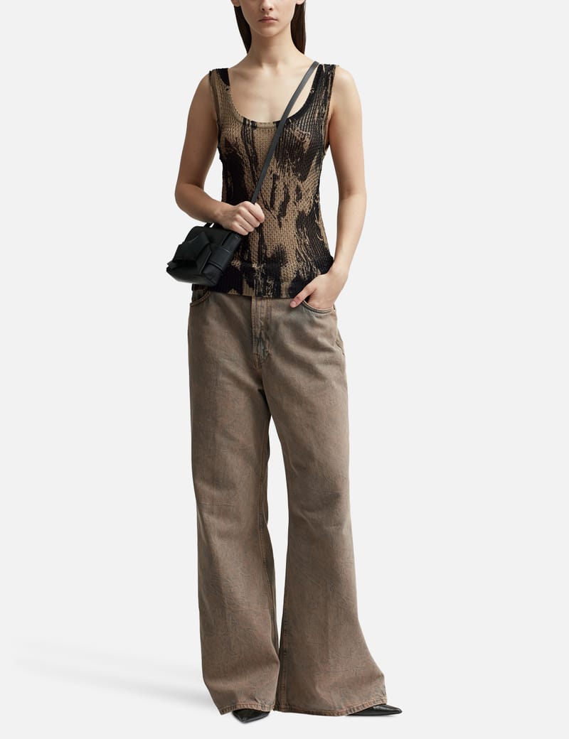 Acne Studios - Printed Tank Top | HBX