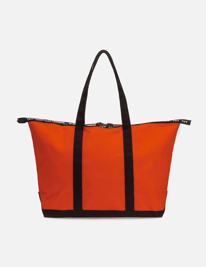 A.P.C. - A.P.C x JW Anderson Tote Bag | HBX - Globally Curated