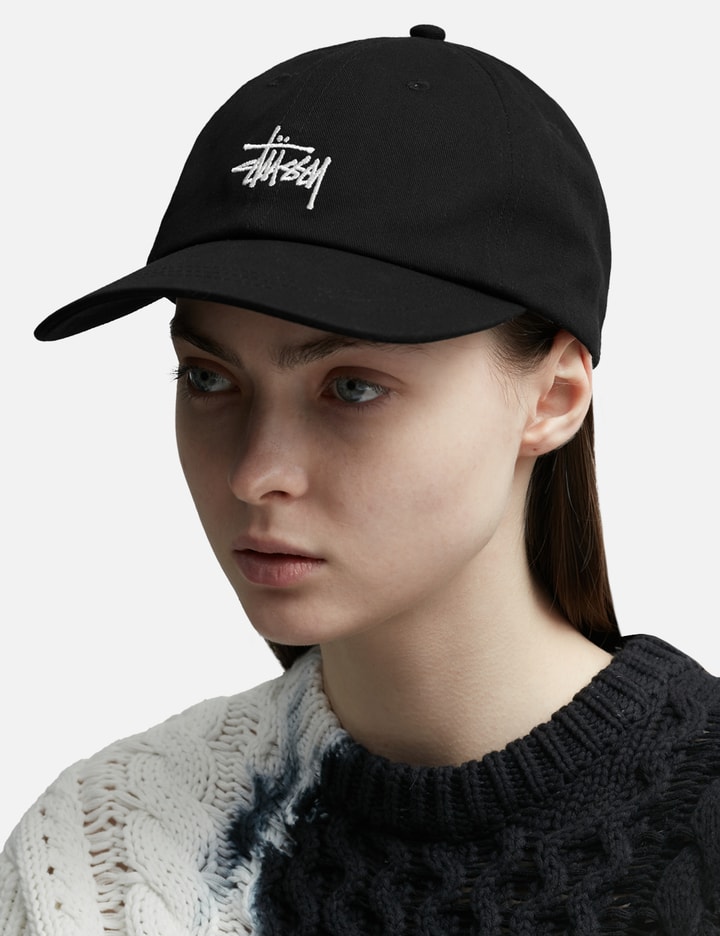 Stüssy - BASIC STOCK LOW PRO CAP | HBX