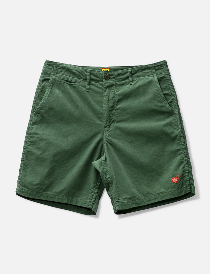 Corduroy shorts main image 0