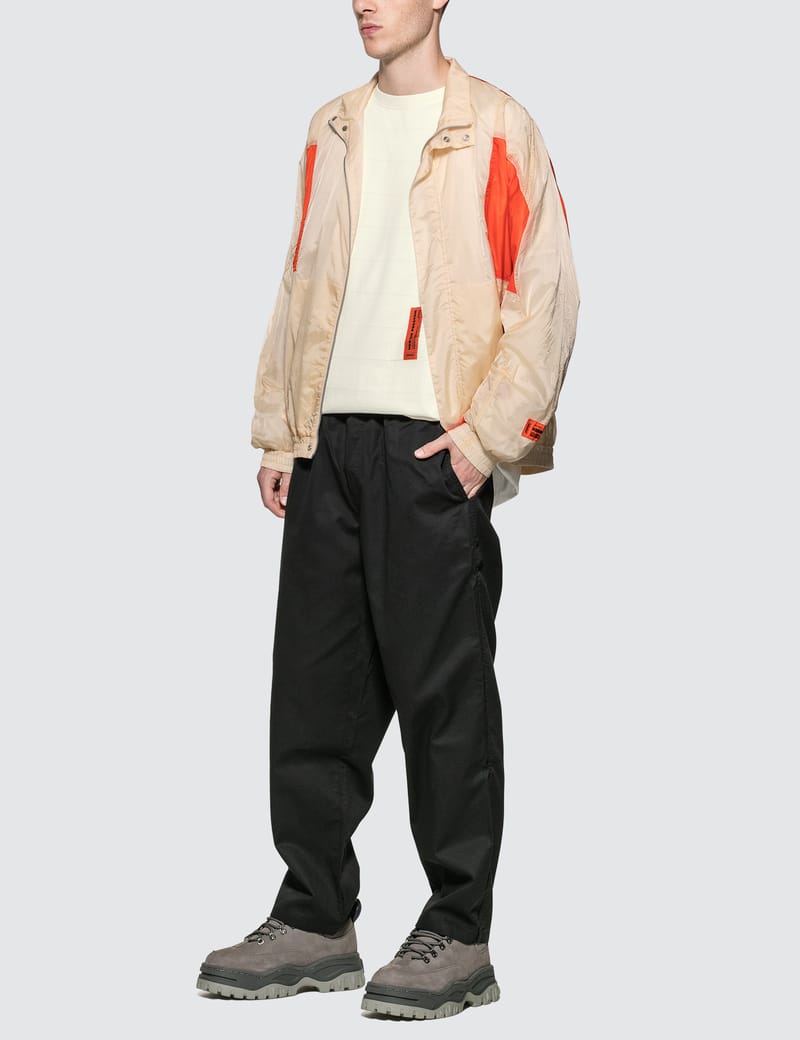 Heron Preston - Parachute Windbreaker | HBX