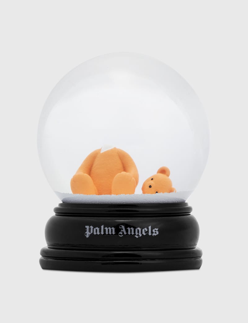 Palm Angels - Palm angels Bear Crystal Ball | HBX - Globally