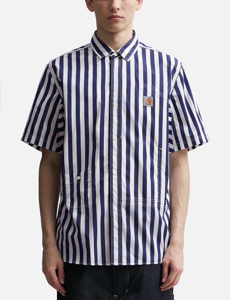 Junya Watanabe Man - Eye Junya Watanabe Man X Carhartt Striped