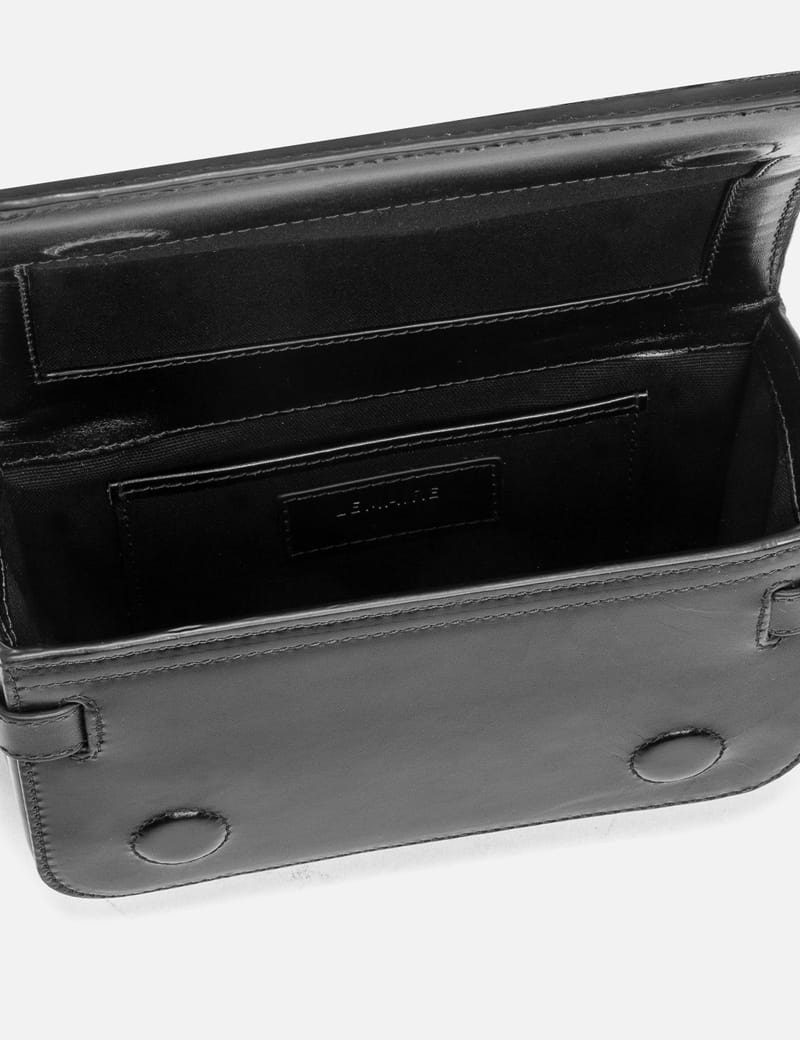 Lemaire - RANSEL MINI SATCHEL | HBX - Globally Curated