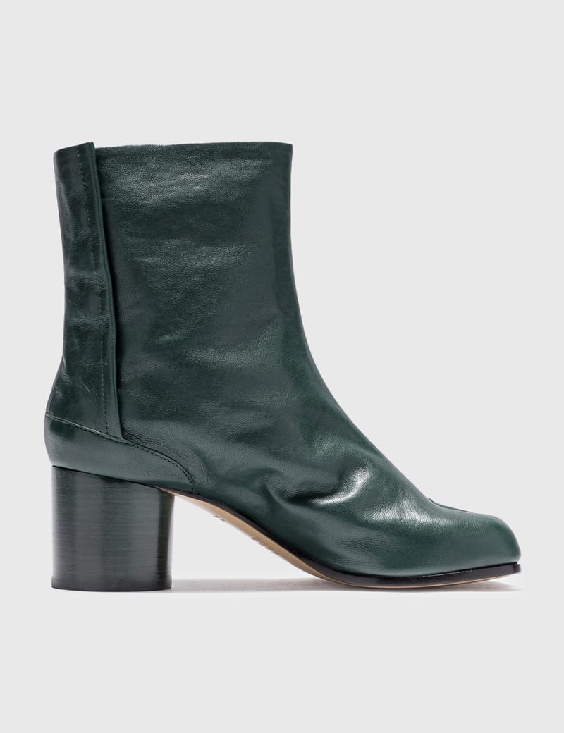 Maison Margiela - Tabi Ankle Boots | HBX - Globally Curated