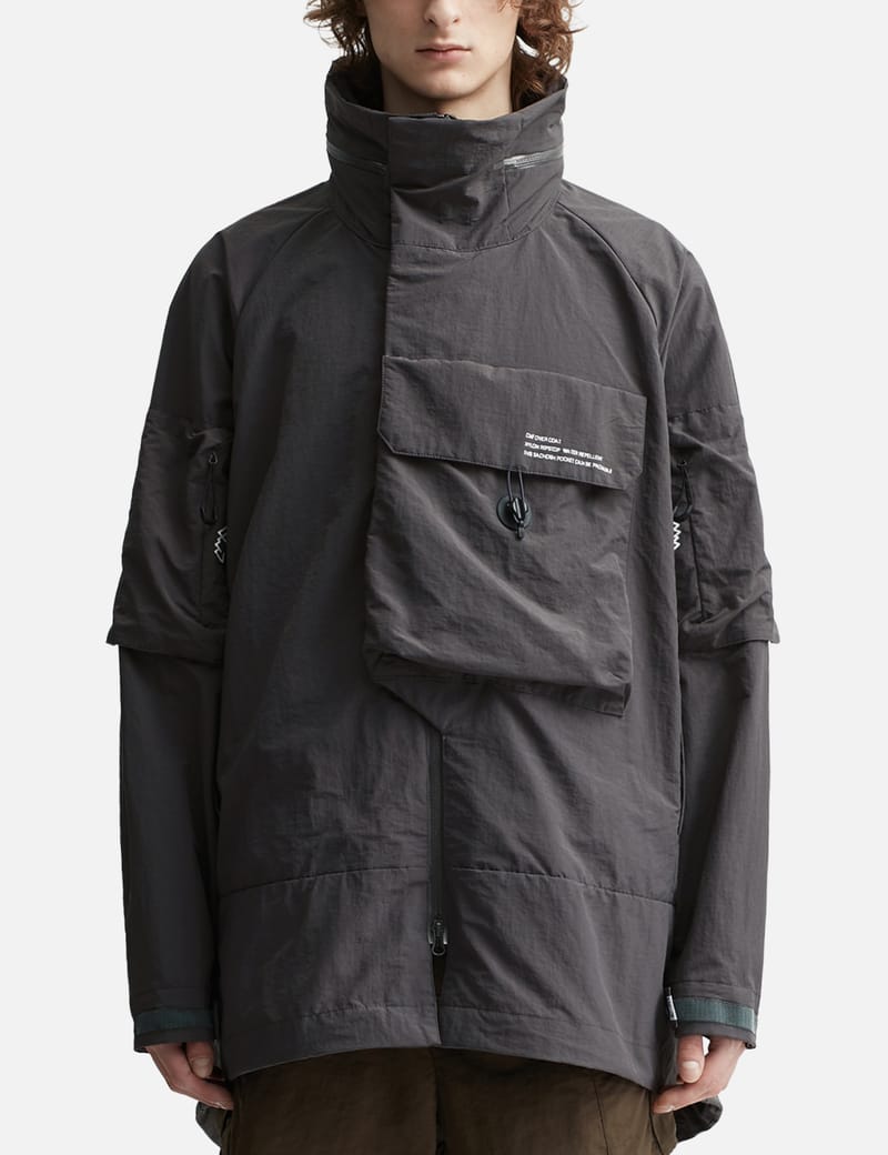 Comfy Outdoor Garment - CMF OVER PONCHO | HBX - Globally Curated