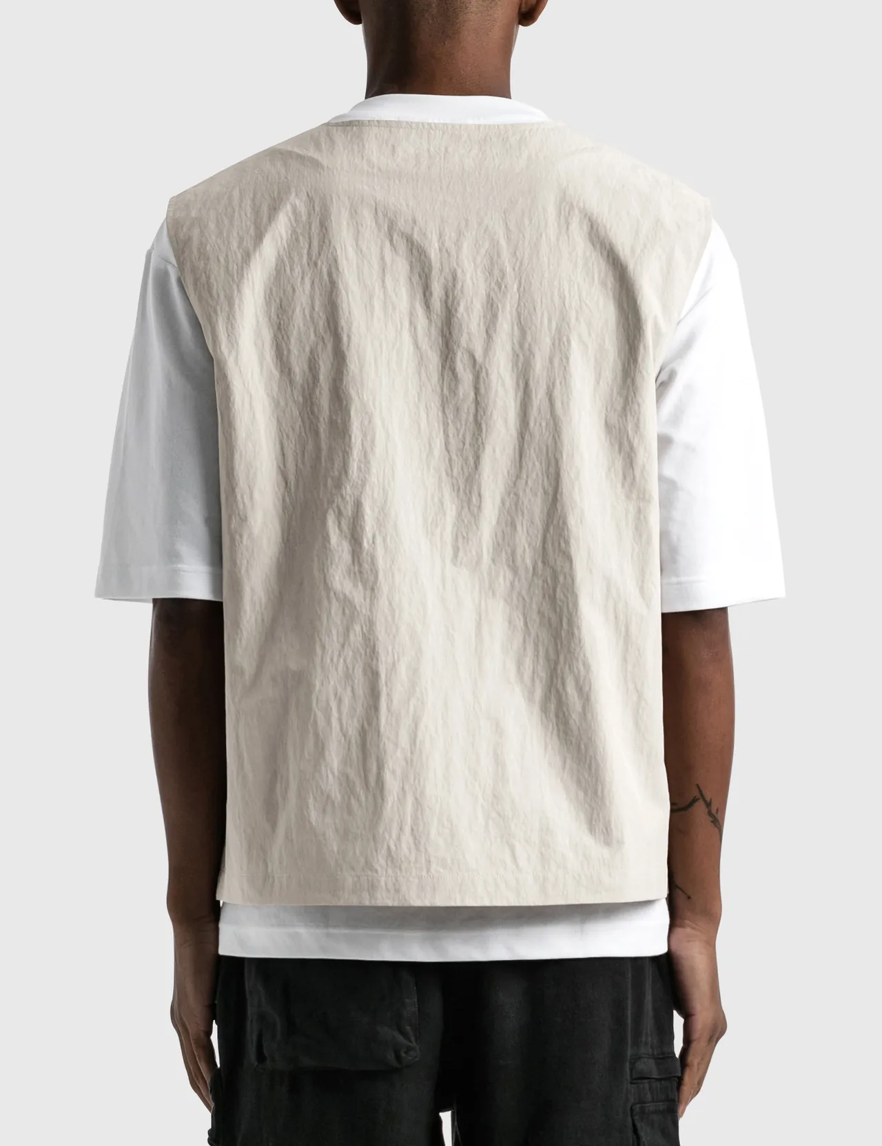 Stüssy - Nylon Approach Vest | HBX - Globally Curated Fashion and