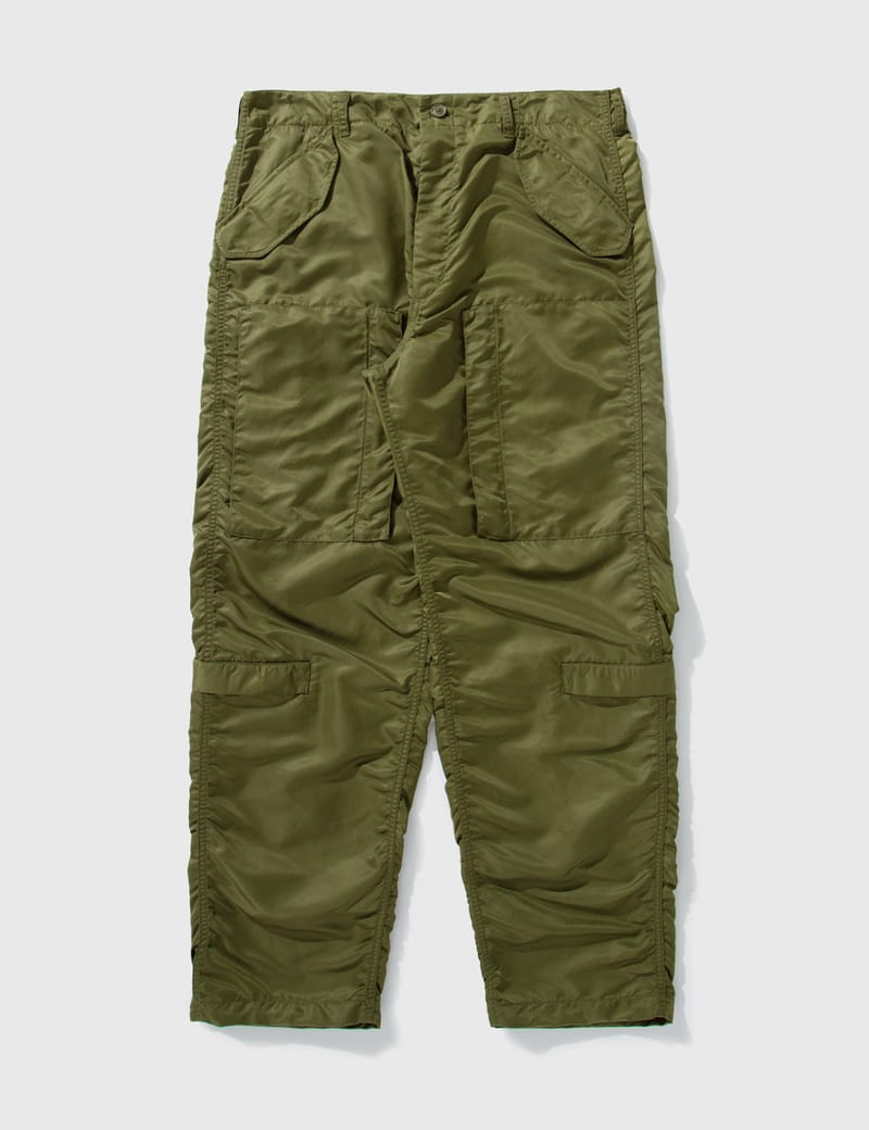パンツ ENGINEERED GARMENTS / AIRCREW PANT EngineeredGarmentsAircrewPantB